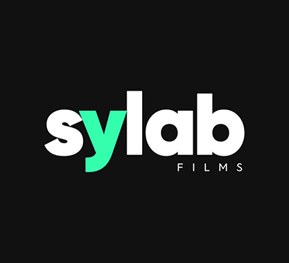 Réalisation site one-page pour Sylab Films dans le Var